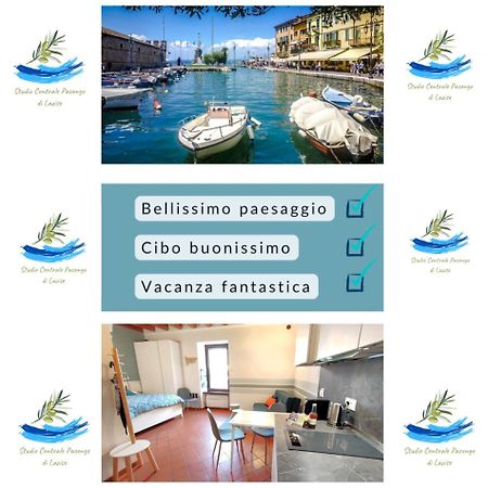 Studio Centrale Pacengo Di Lazise Kültér fotó