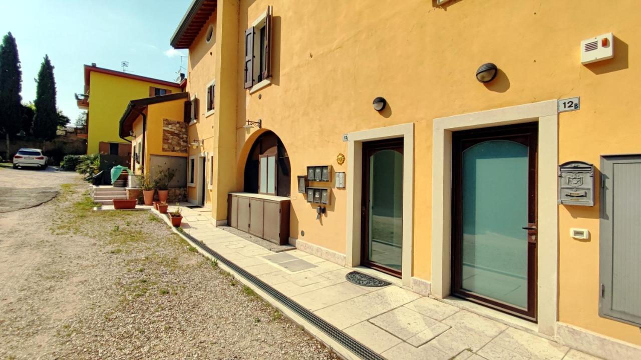 Studio Centrale Pacengo Di Lazise Kültér fotó