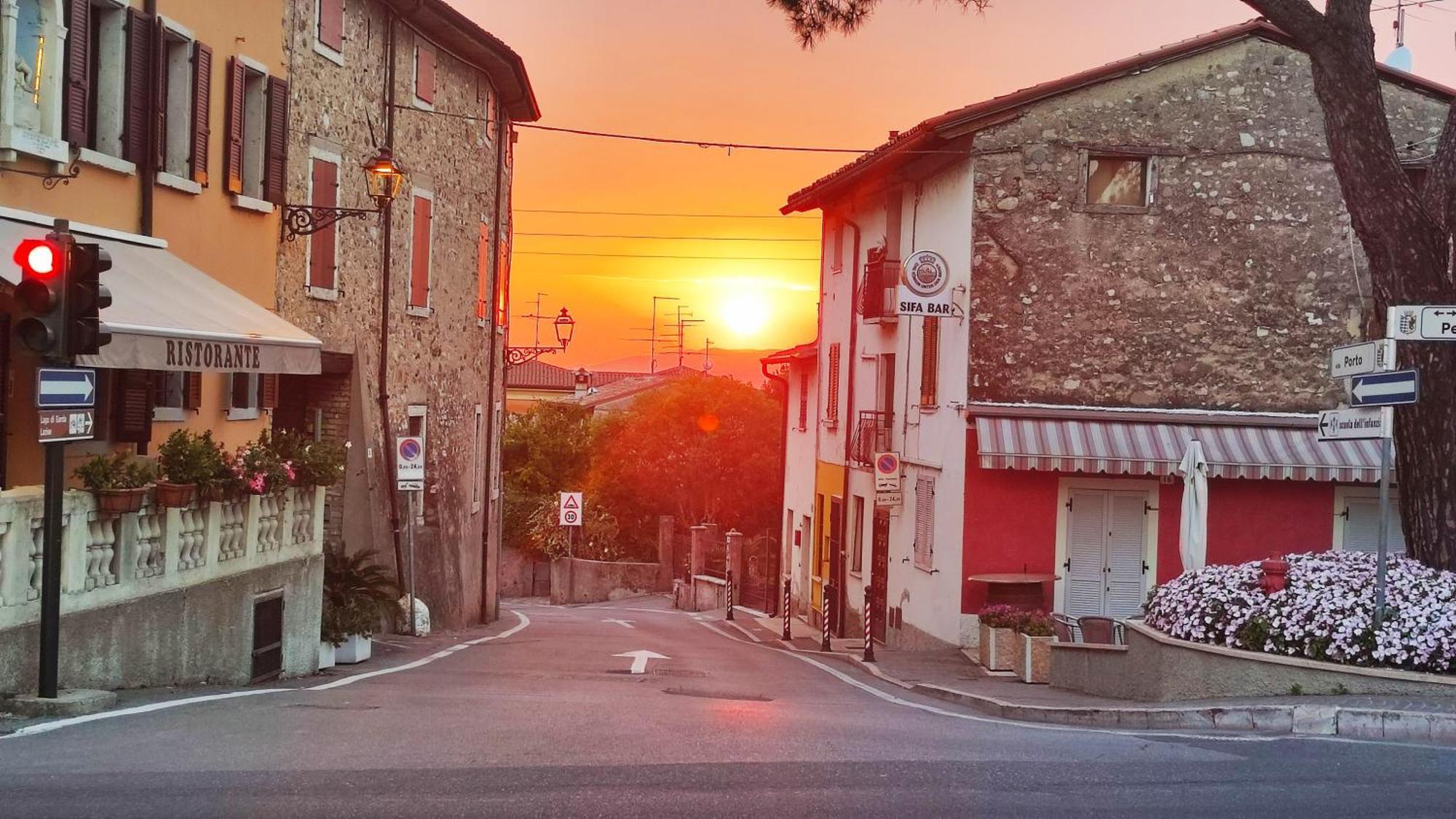 Studio Centrale Pacengo Di Lazise Kültér fotó
