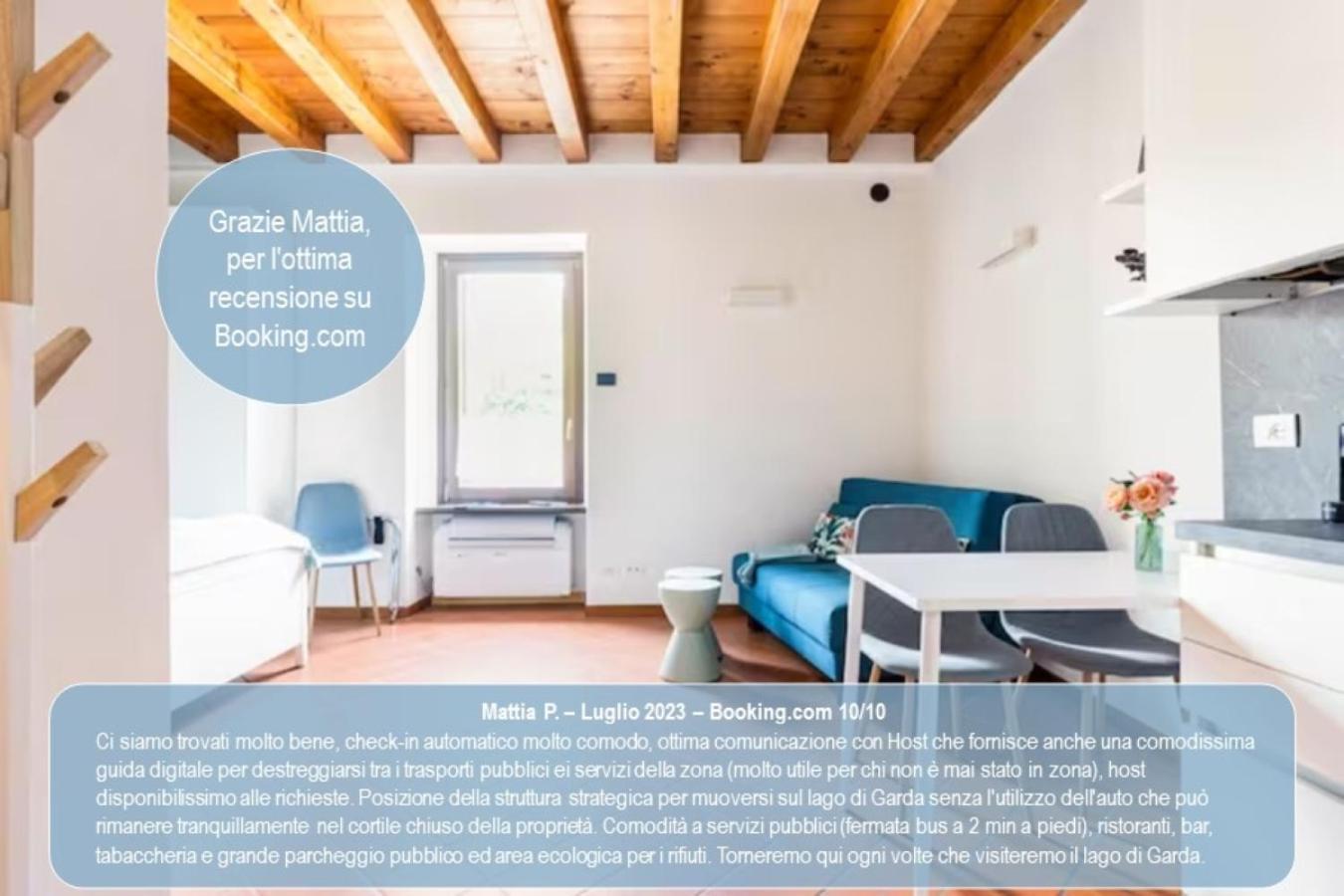 Studio Centrale Pacengo Di Lazise Kültér fotó