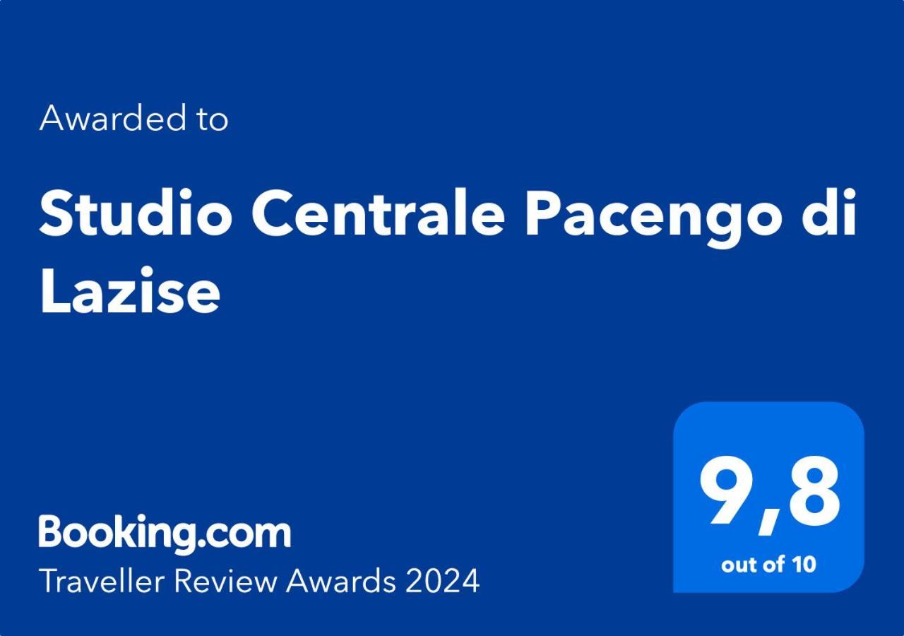 Studio Centrale Pacengo Di Lazise Kültér fotó