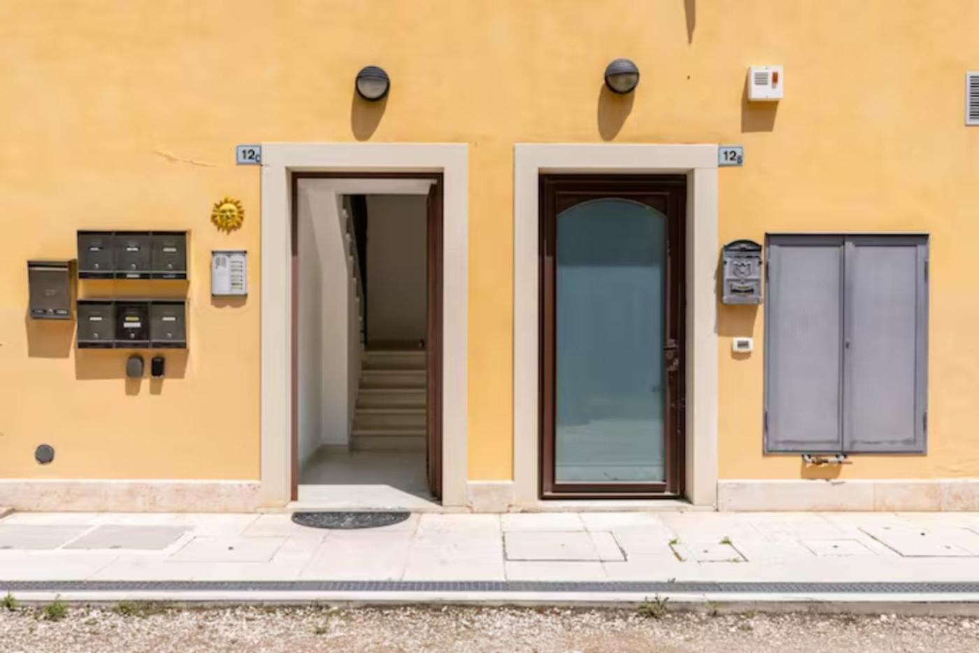 Studio Centrale Pacengo Di Lazise Kültér fotó