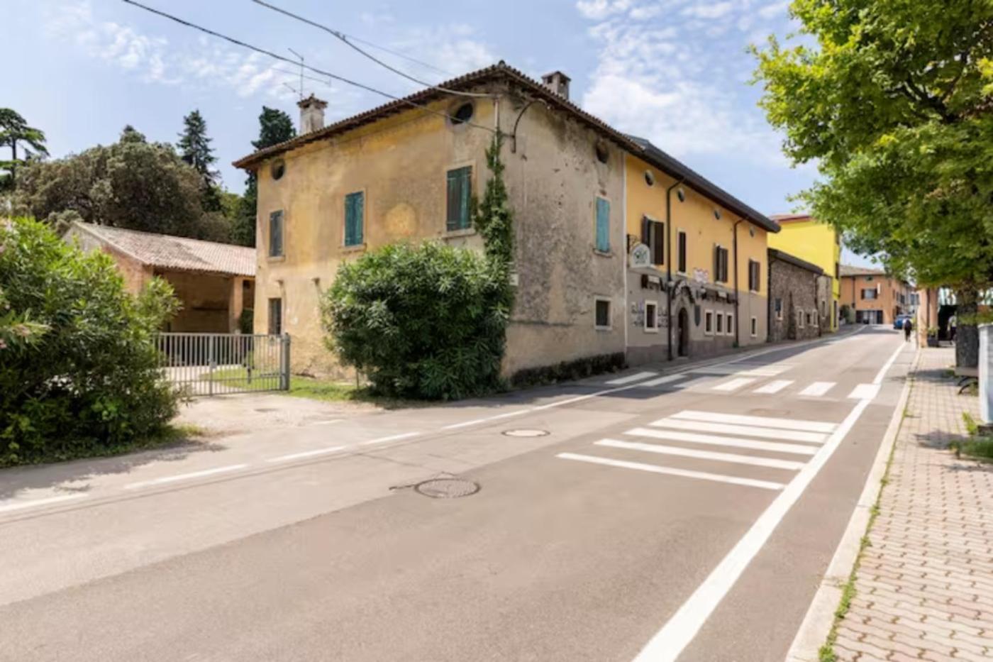 Studio Centrale Pacengo Di Lazise Kültér fotó