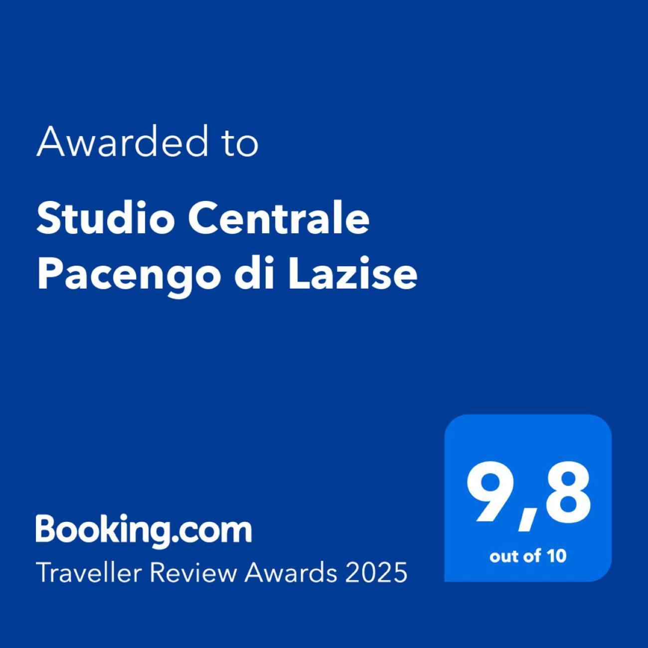 Studio Centrale Pacengo Di Lazise Kültér fotó