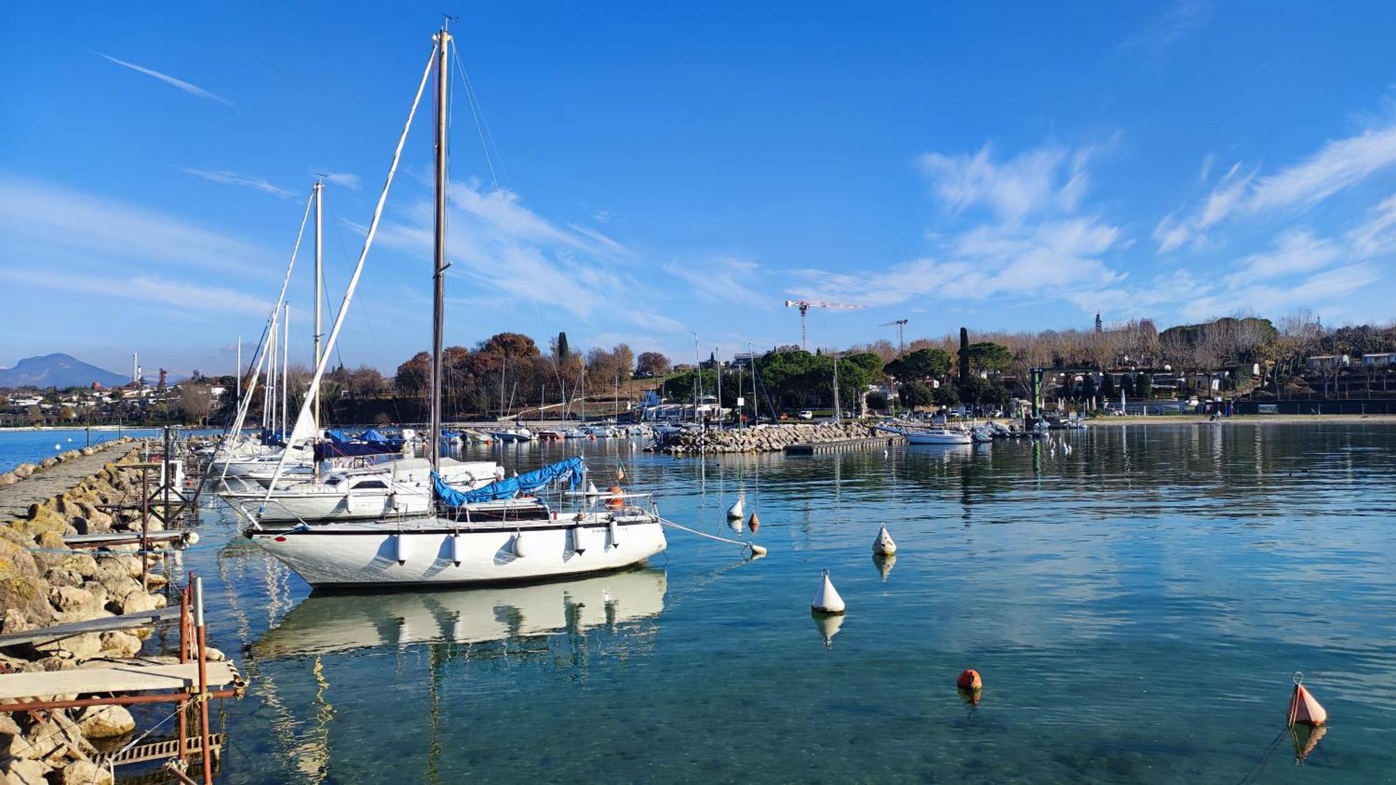 Studio Centrale Pacengo Di Lazise Kültér fotó